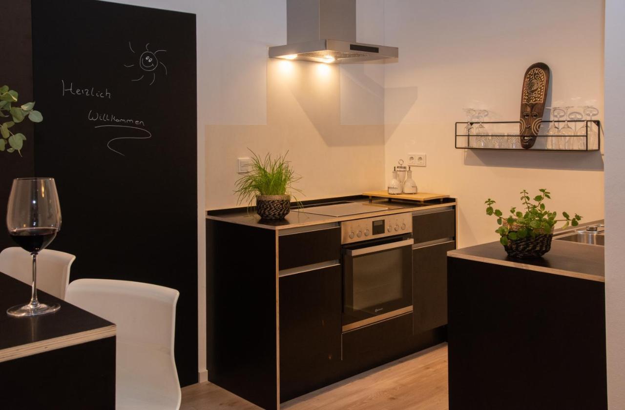 Appartement Art Of Living Mosel à Longuich Extérieur photo